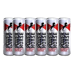 Power Horse Energy Drink 25 cl x6