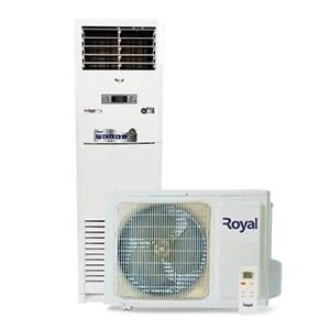 Royal 3HP Floor Standing Air Conditioner (24-MKF-INV)