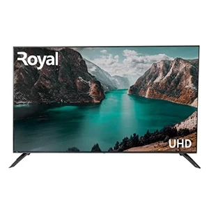 Royal 50″ UHD LED Signature Smart TV (RTV50SG7N/B)