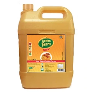 Golden Terra Soya Oil 4.5L