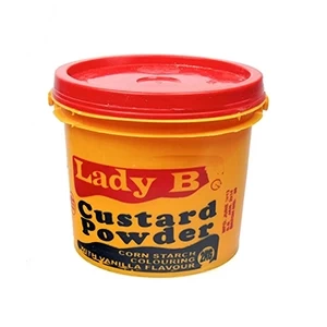 Lady B Custard Powder Vanilla 2 kg