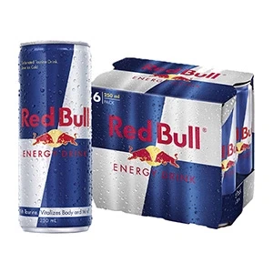 Red Bull Energy Drink 250ml X 6