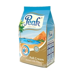 Peak Milk Powder Full Cream 850g Pack