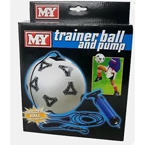 Kandytoys My Trainer Ball And Pump