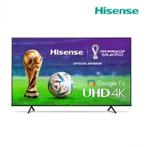 HISENSE 50" UHD 4K SMART TV 3HDMI, 2USB, 1AV 50A6H, FREE WALL BRACKET