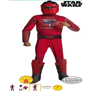 Star Wars Resistance Major Vonreg Deluxe Costume