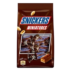 Snickers Miniatures 150 g