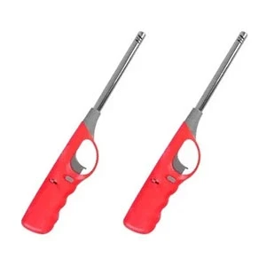 Kitchen Lighter Gas Lighter With Refill - - Pack Of 2
