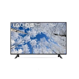 LG 65" UHD TV, A1 THINQ, 4K SMART IN SATELLITE RECEIVER 65UQ7000