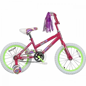 Magna Girls' 16 inch Jewel Bike