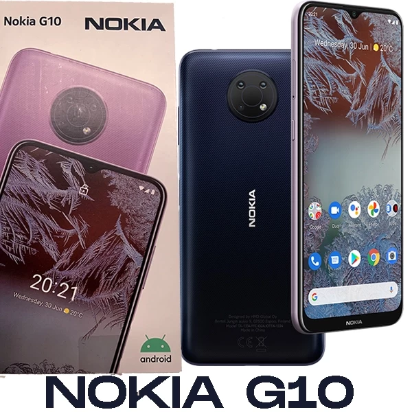 Nokia G10 32GB, 3GB