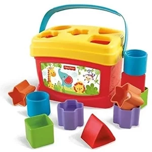 Fisher Price Baby's First Blocks Shapes Sorter