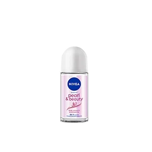 Nivea Anti-Perspirant Deodorant Roll On For Women Pearl & Beauty 50 ml