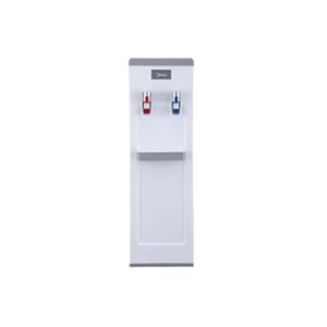 MIDEA WATER DISPENSER YL 1932-S TOP LOAD WITH ONLY HOT & COLD WATER OPTION WITHOUT STORAGE COMPARTMENT