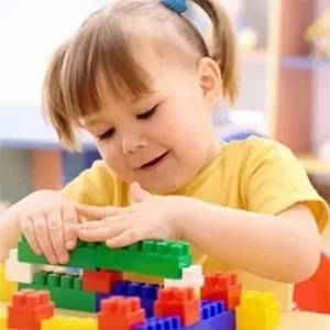 Children Building Blocks - 85 pcs