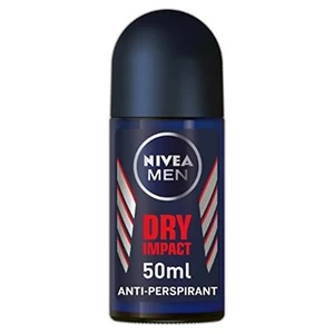 Nivea Anti-Perspirant Deodorant Roll On Men Dry Impact 50 ml
