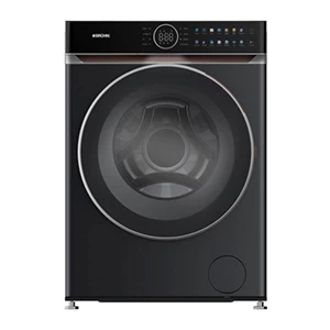 BRUHM WASHING MACHINE FRONT LOAD -BWF-080S - 8KG (BMW DESIGN-Touch Screen)