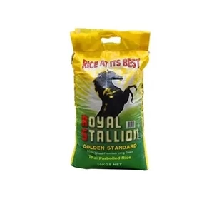 Royal Stallion Parboiled Rice 10 kg