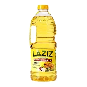 Laziz Pure Vegetable Oil 3 L