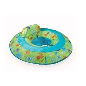 Swimways Baby Spring Swimming Float With Hat