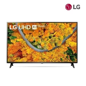 LG 50"UHD TV, AI THINQ 4K SMART, BUILT IN SATELLITE RECEIVER 3 HDMI - 50UP7550
