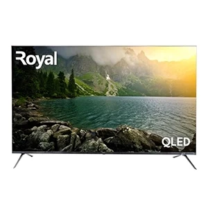 Royal 75″ Spectra QLED Smart TV (RTV75D8100)