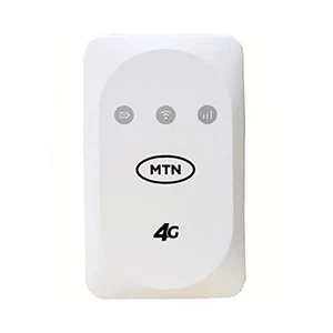 Mtn 4g Lte Pocket Wifi + MTN Sim Card & 30GB Data