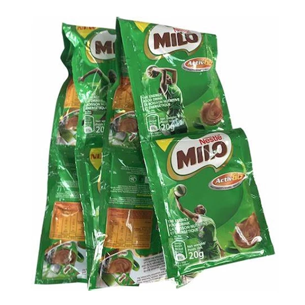 Nestle Milo Sachet Roll (10 Pieces)