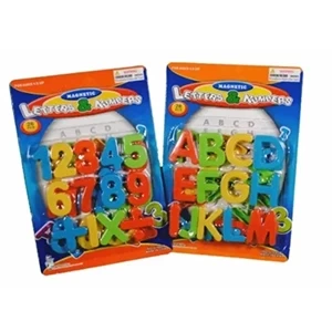 2 In 1 A-z & 1-9 Learning Toys For Kids
