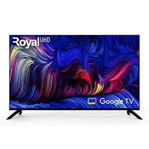 Royal 50″ Google TV (RTV50GT8W)