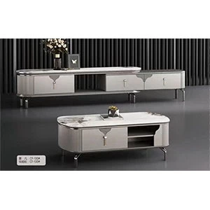 Luxury center table With Drawer – CF-130