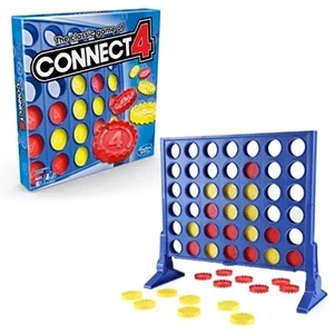 The Classic Connect 4 Game