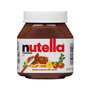 Nutella Hazelnut Chocolate Spread – 350g