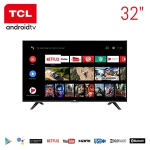 TCL TV 32 HD ANDROID BLACK 32S5200